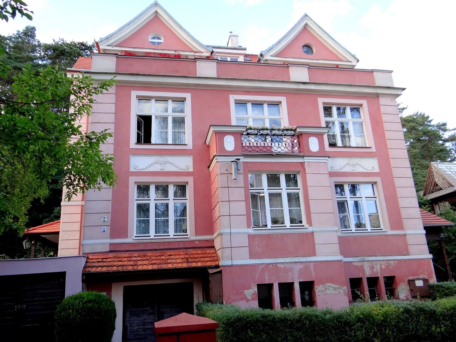 Willa, Sopot