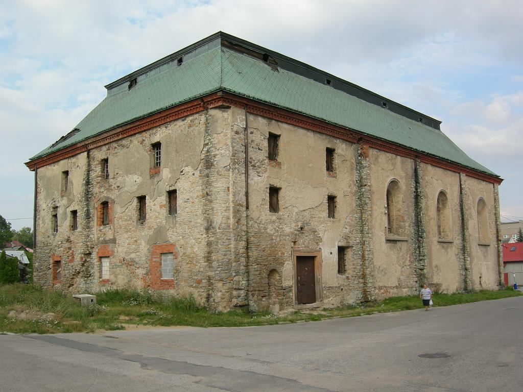 Synagoga, Przysucha