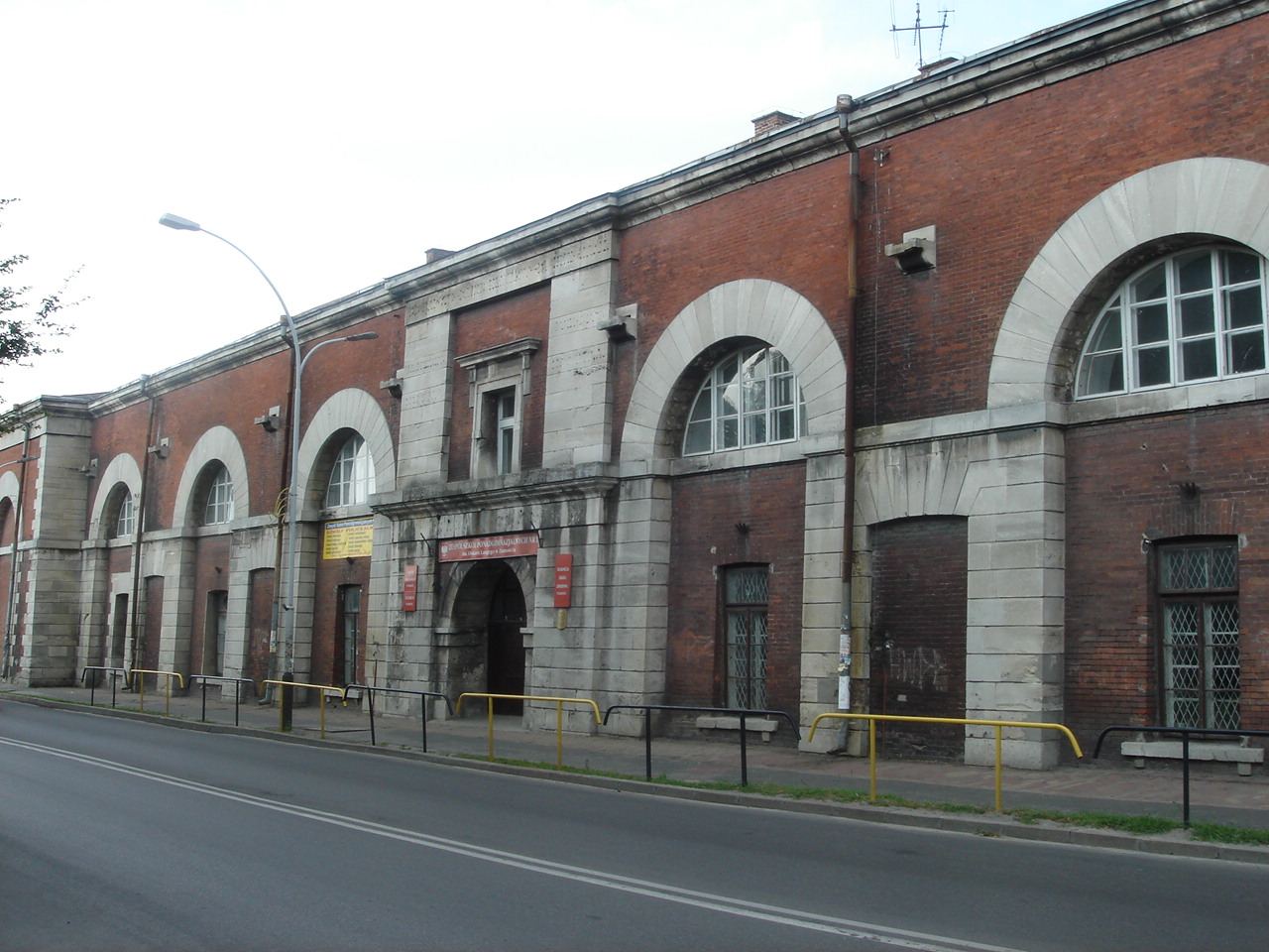Nadszaniec (bastionu VI), Zamość