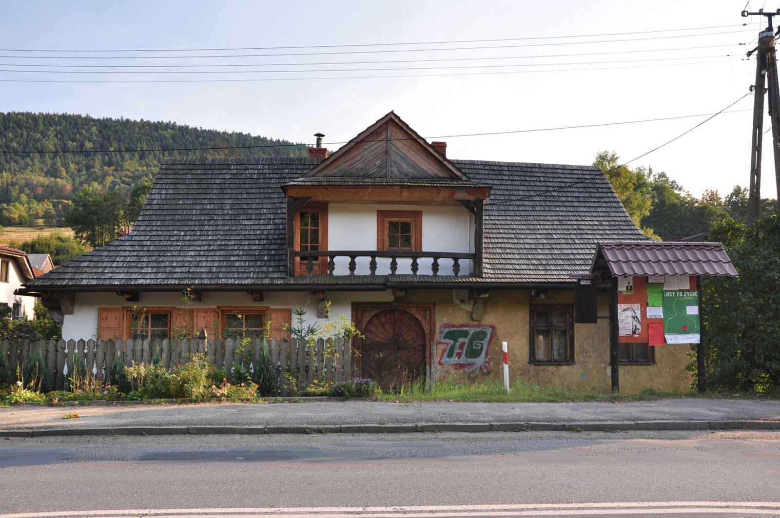 Zajazd, Sucha Beskidzka