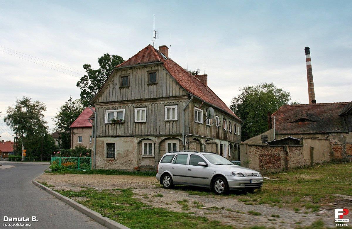 Dom, Bogatynia