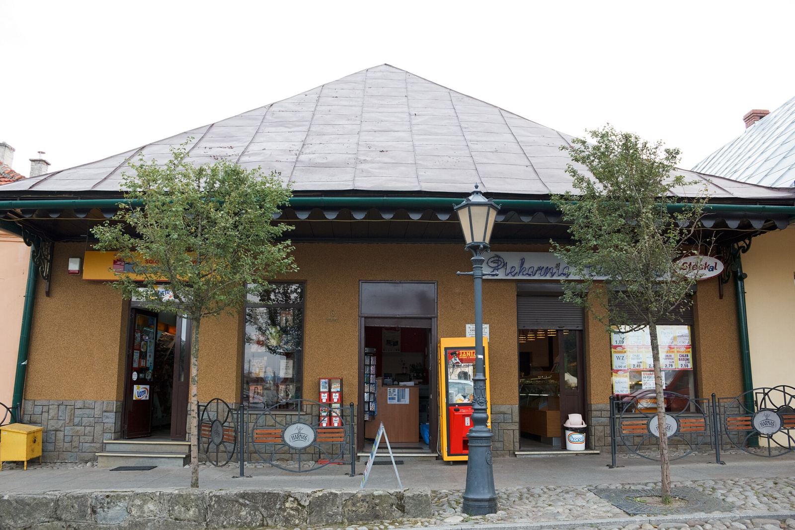 Dom, Stary Sącz
