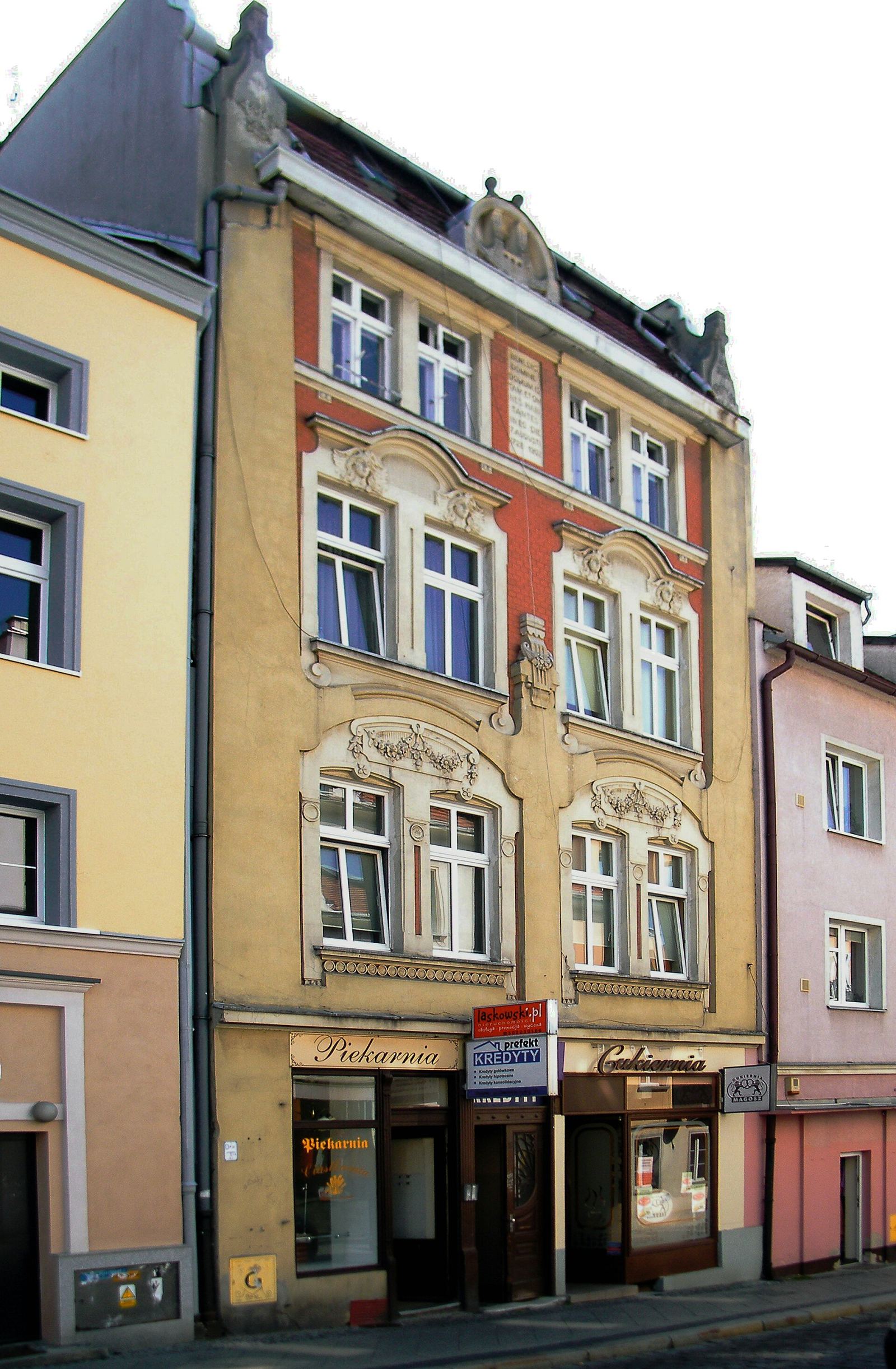 Kamienica, Opole