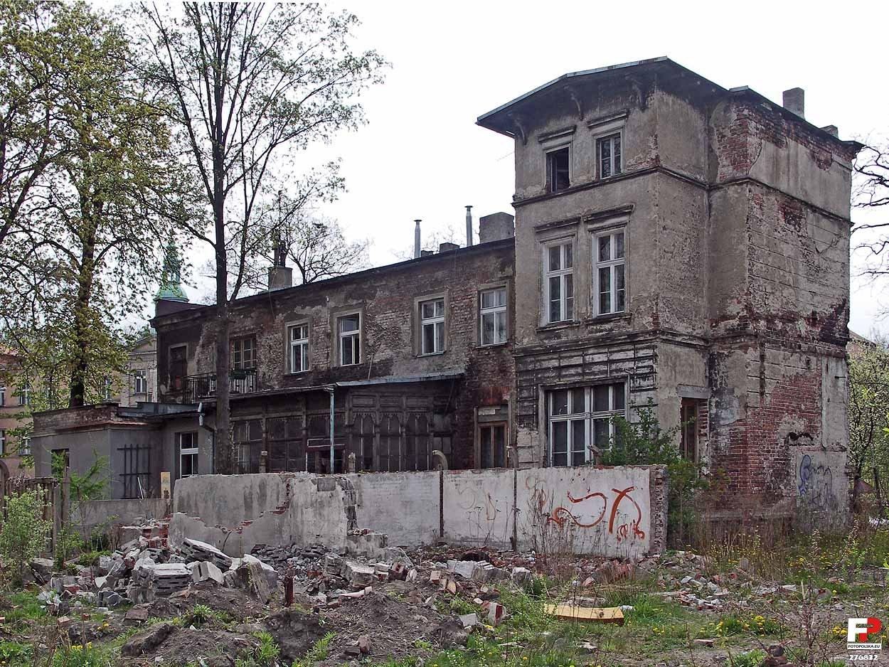 Willa, Jelenia Góra