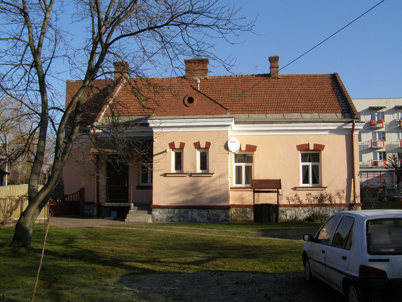 Dom, Krosno