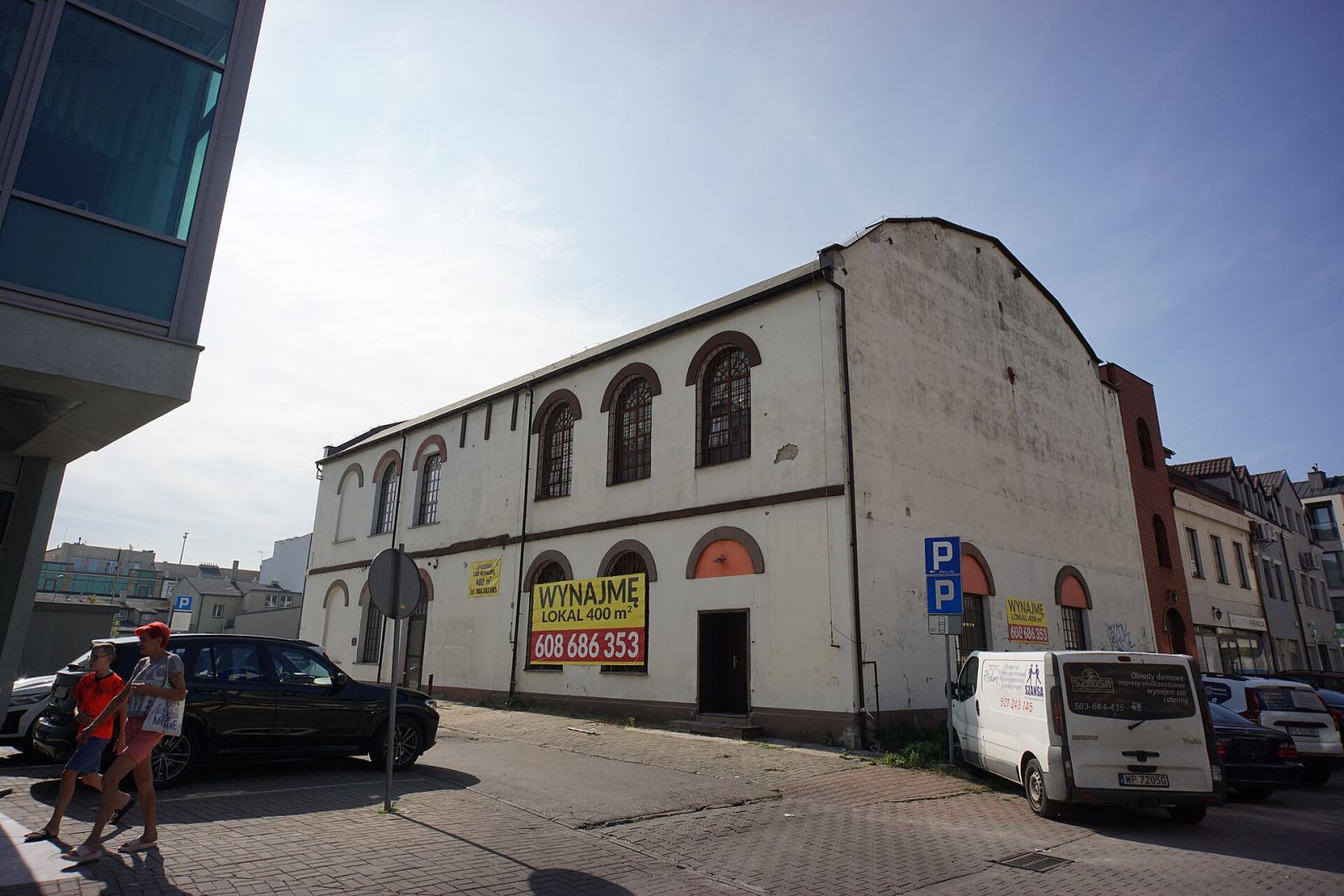 Otoczenie, Płock