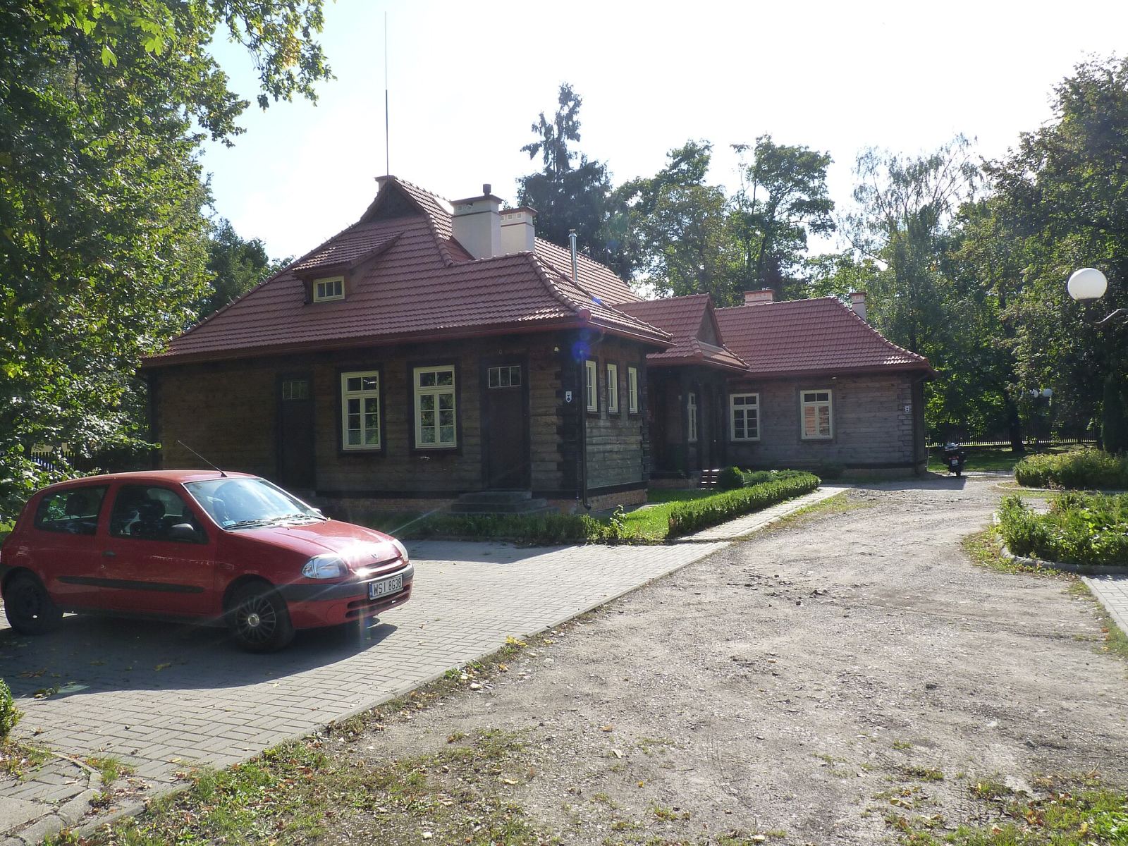 Dom mieszkalny, Siedlce