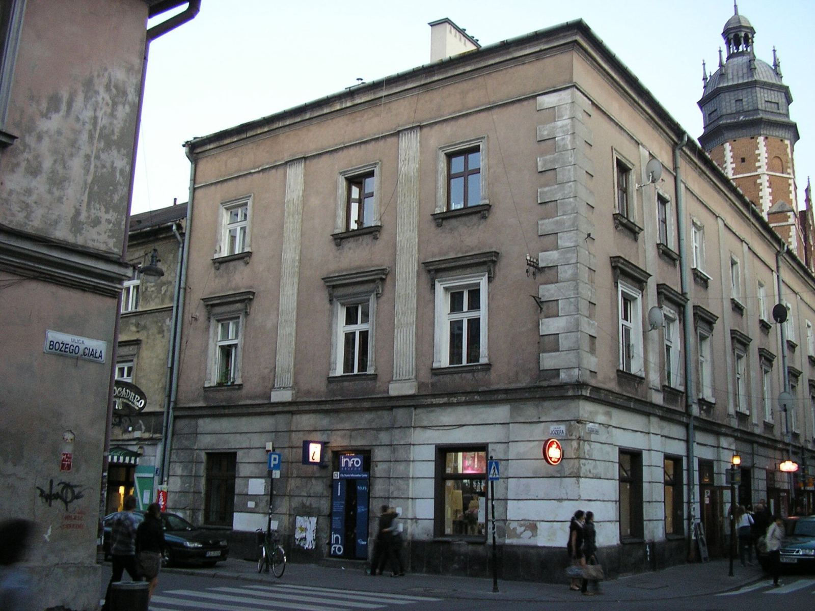 Dom, Kraków