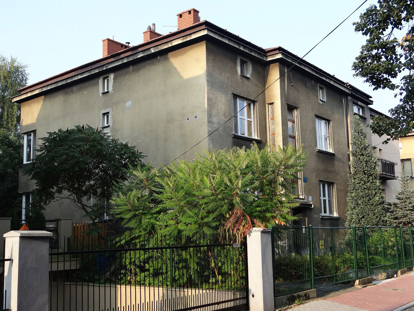 Willa, Kraków