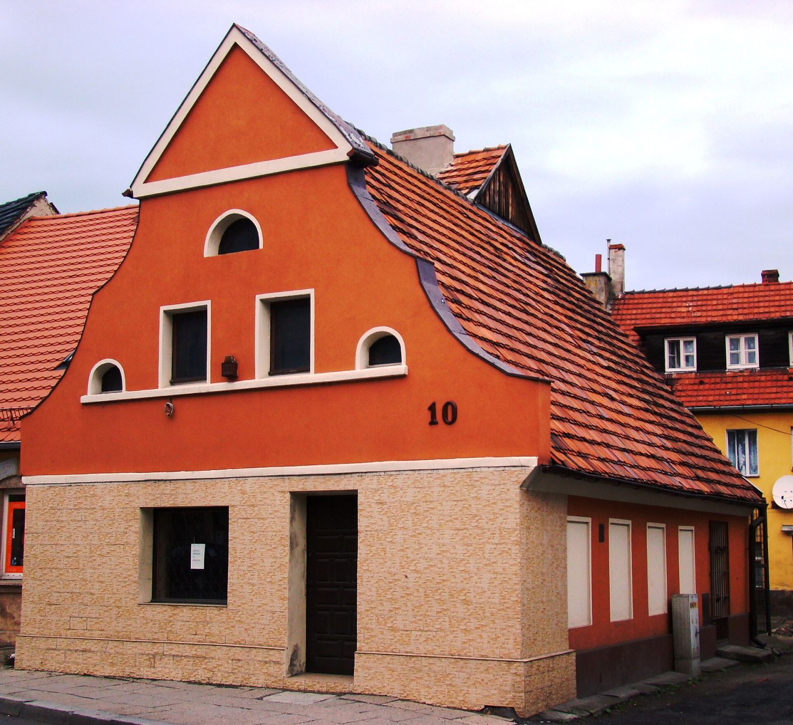 Dom, Niemodlin