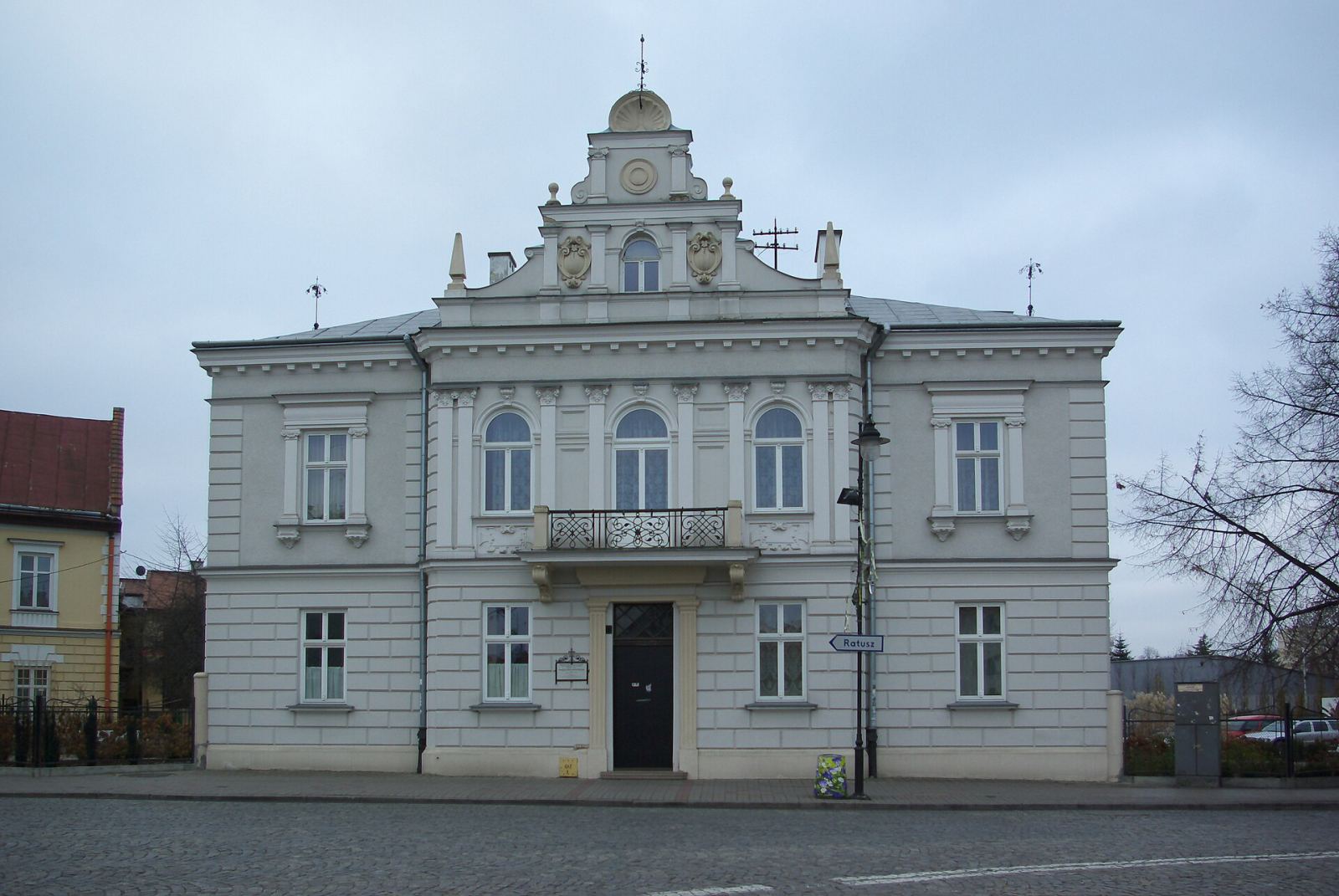 Plebania, Rzeszów