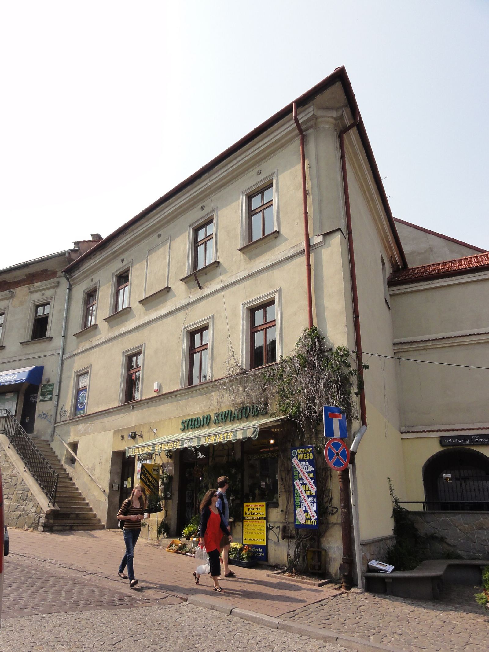 Kamienica, Bielsko-Biała