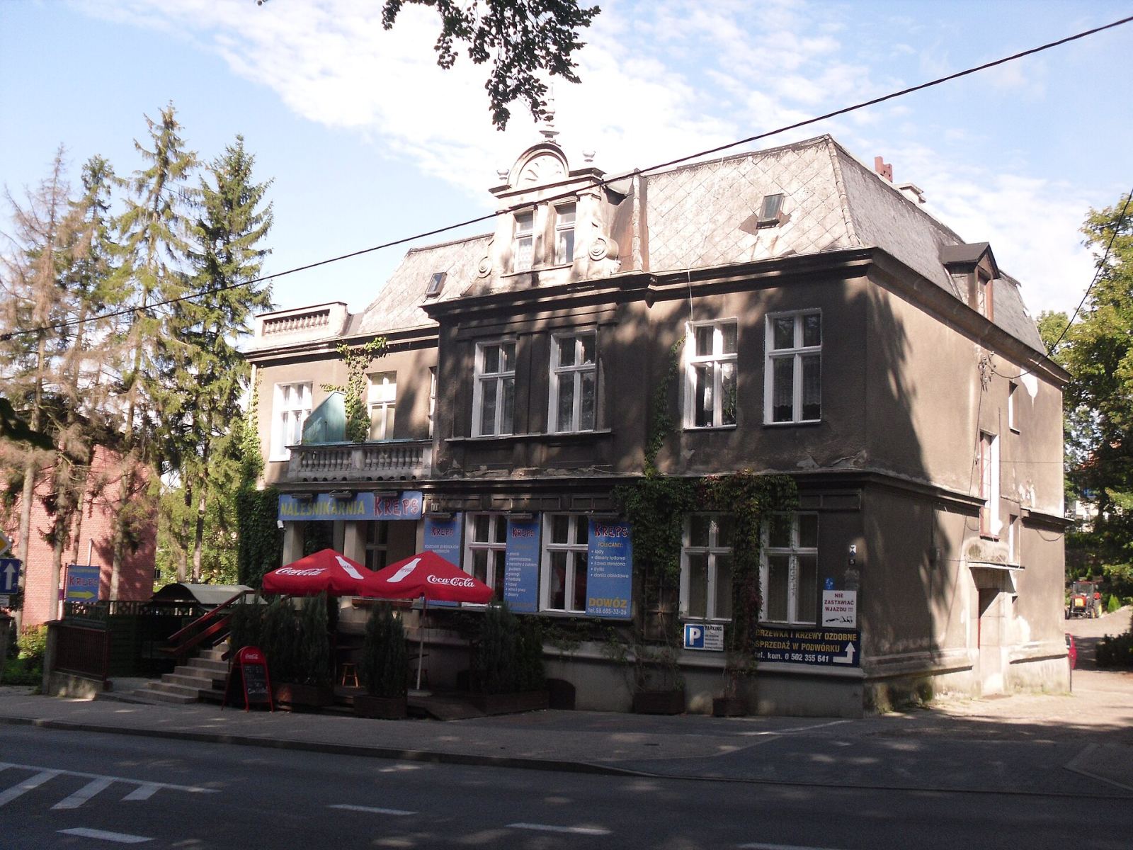 Dom, Kartuzy