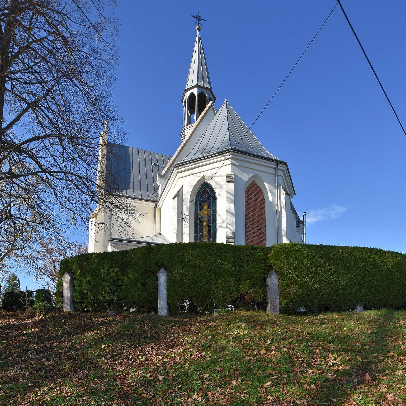 Ogrodznie, Harklowa