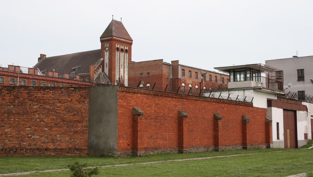 Więzienie, Goleniów