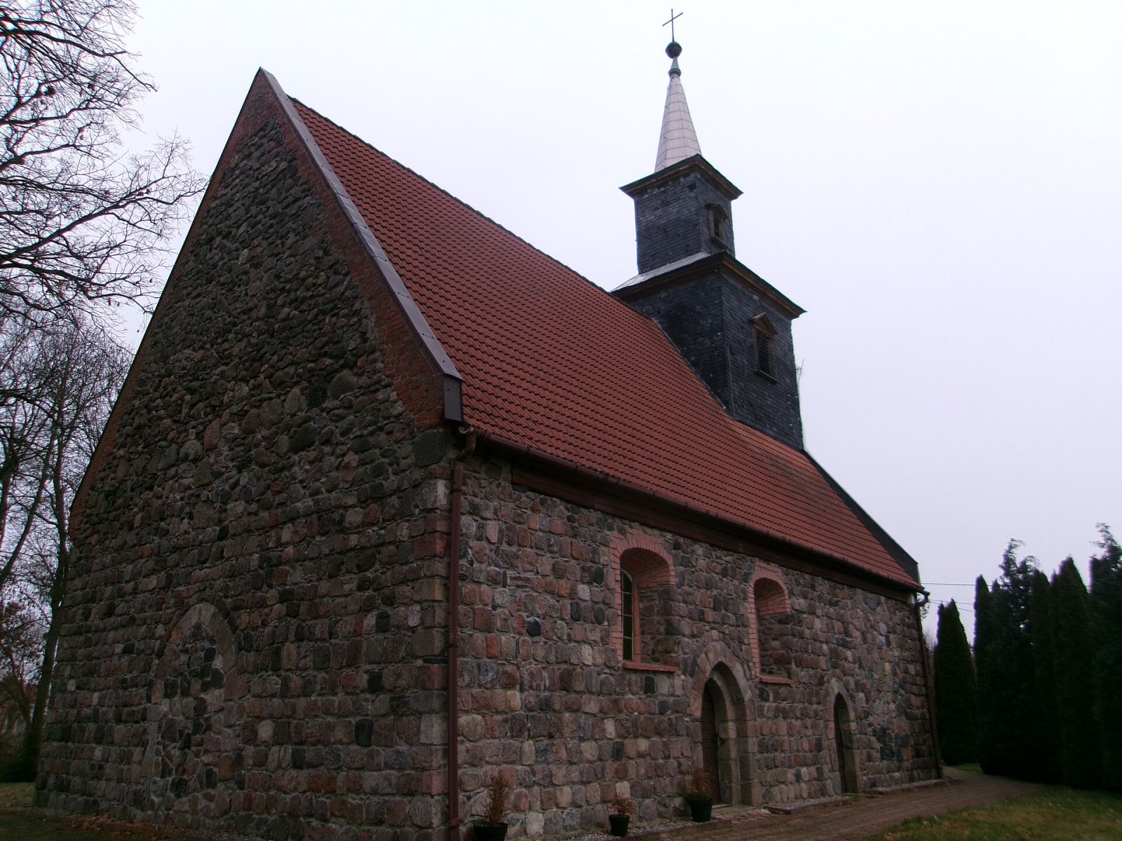 Kościół filialny pw. św. Teresy, Wysoka