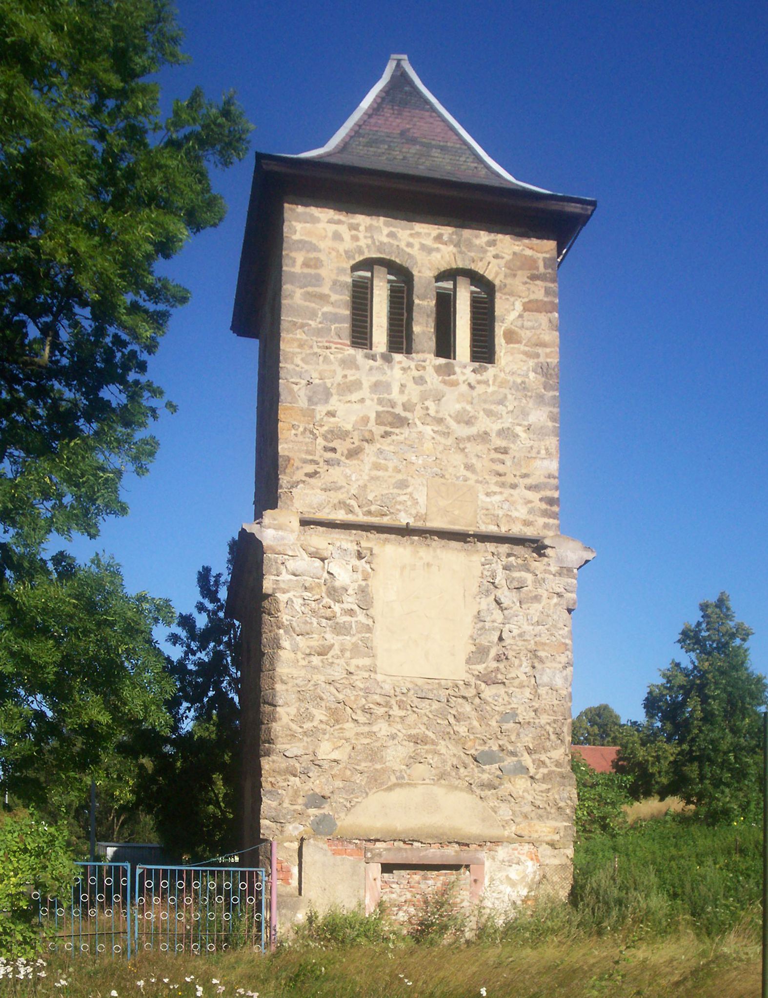 Wieża-dzwonnica, Pasiecznik