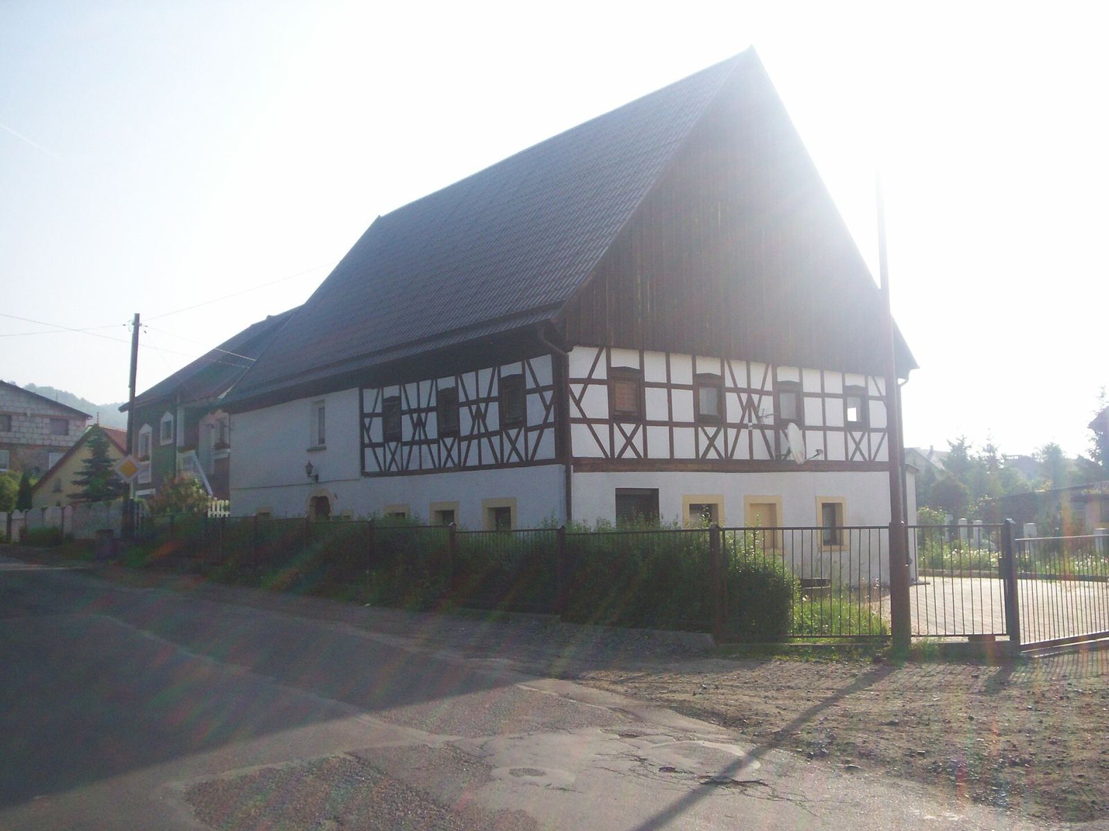 Dom, Jeżów Sudecki
