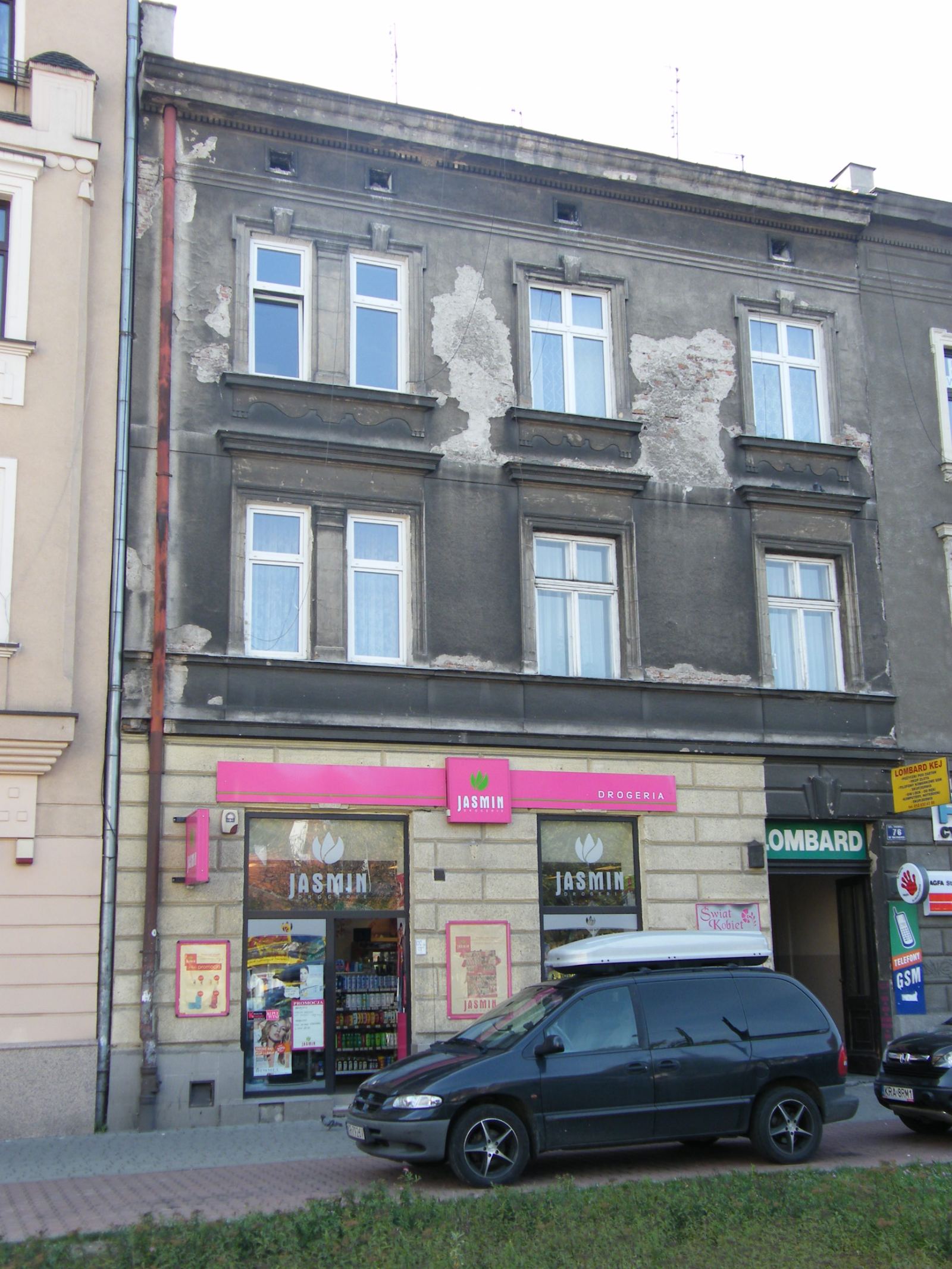 Dom, Kraków