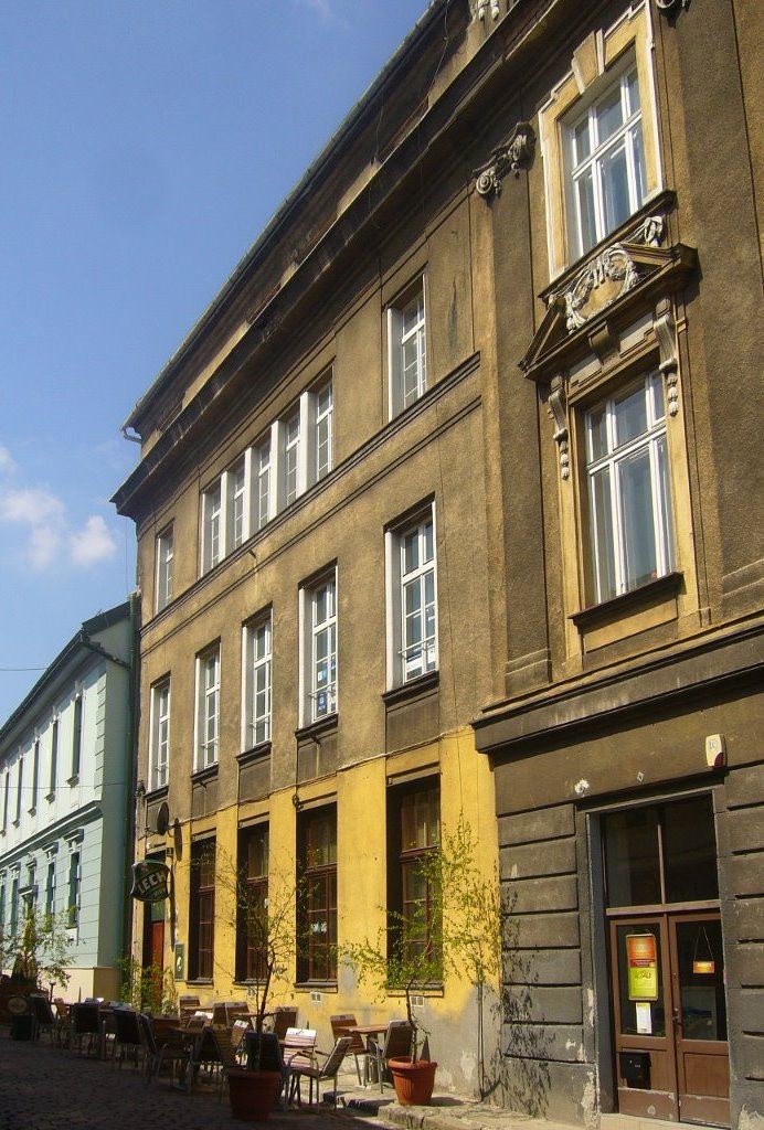 Dom, Bielsko-Biała