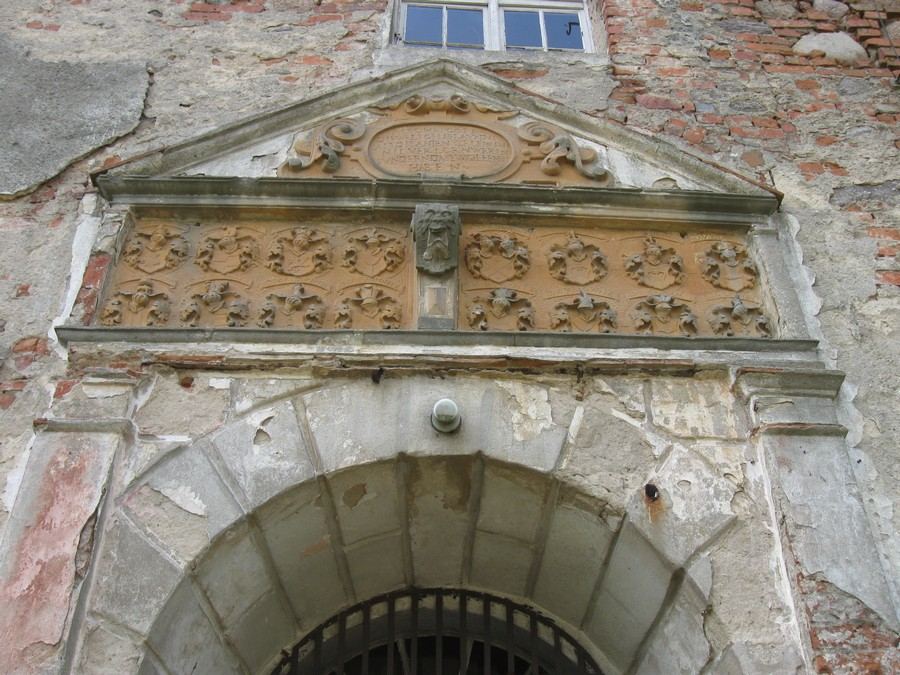 Dwór, Przybyszów