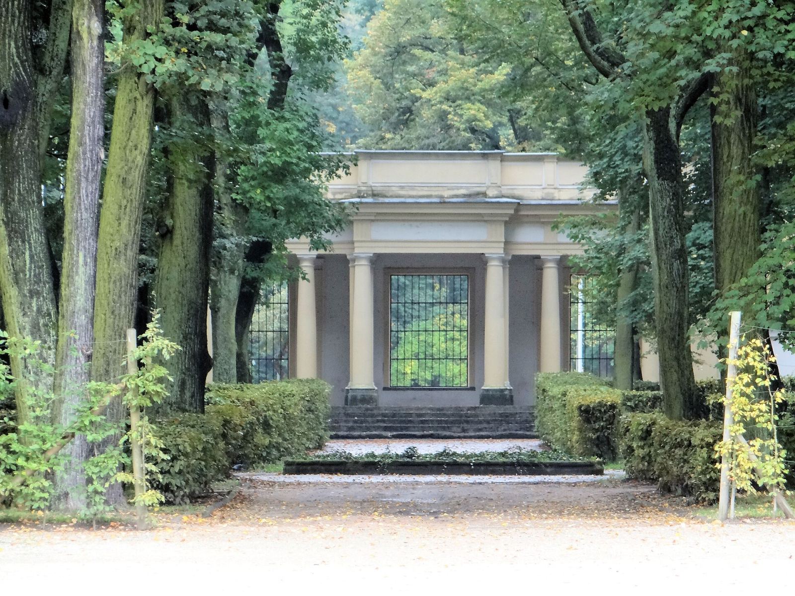 Pawilon włoski, Białystok