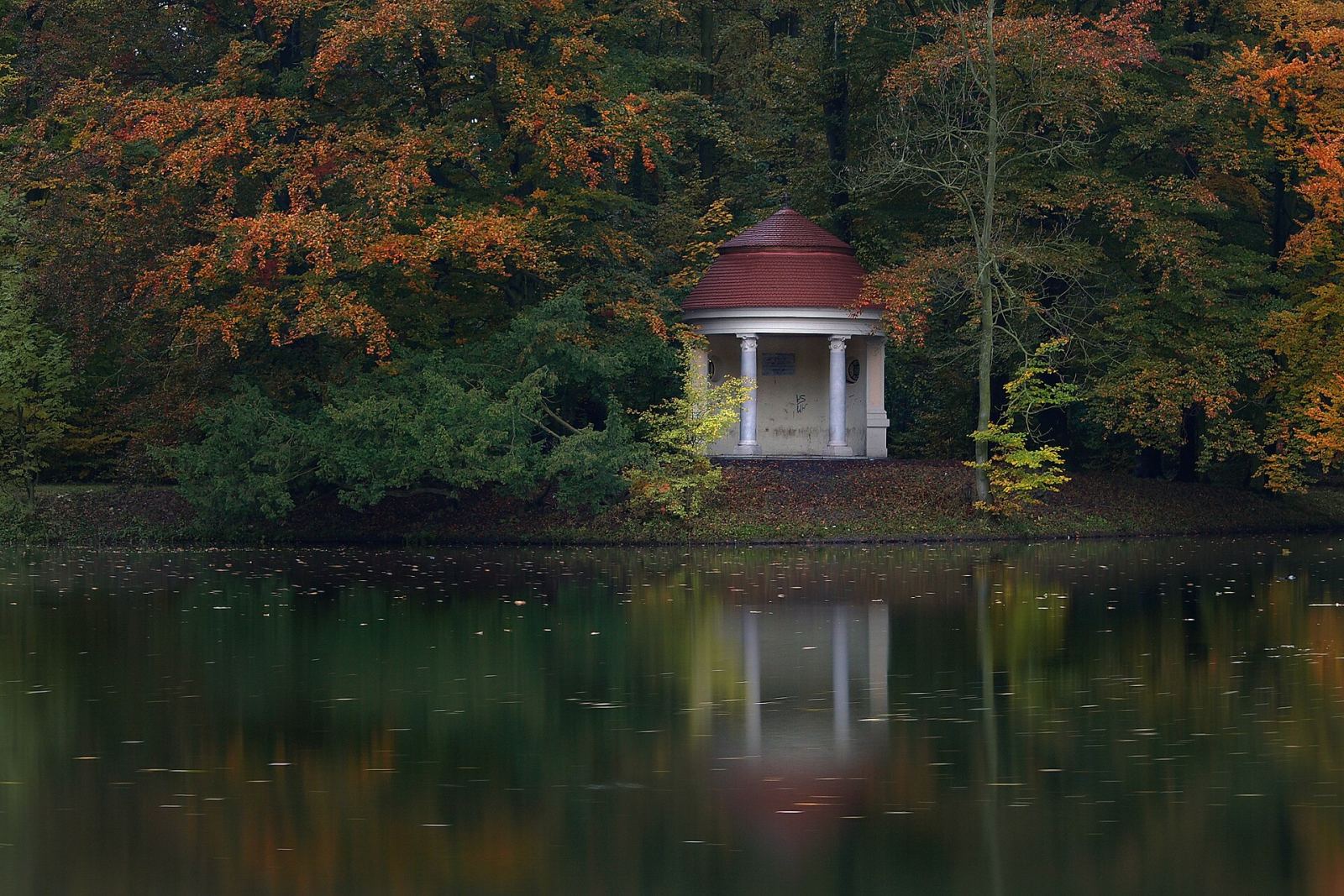 Park Wolności, Brzeg