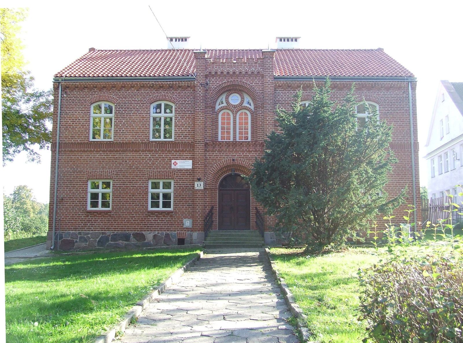 Kanonia pw. Matki Boskiej Wniebowziętej, Frombork