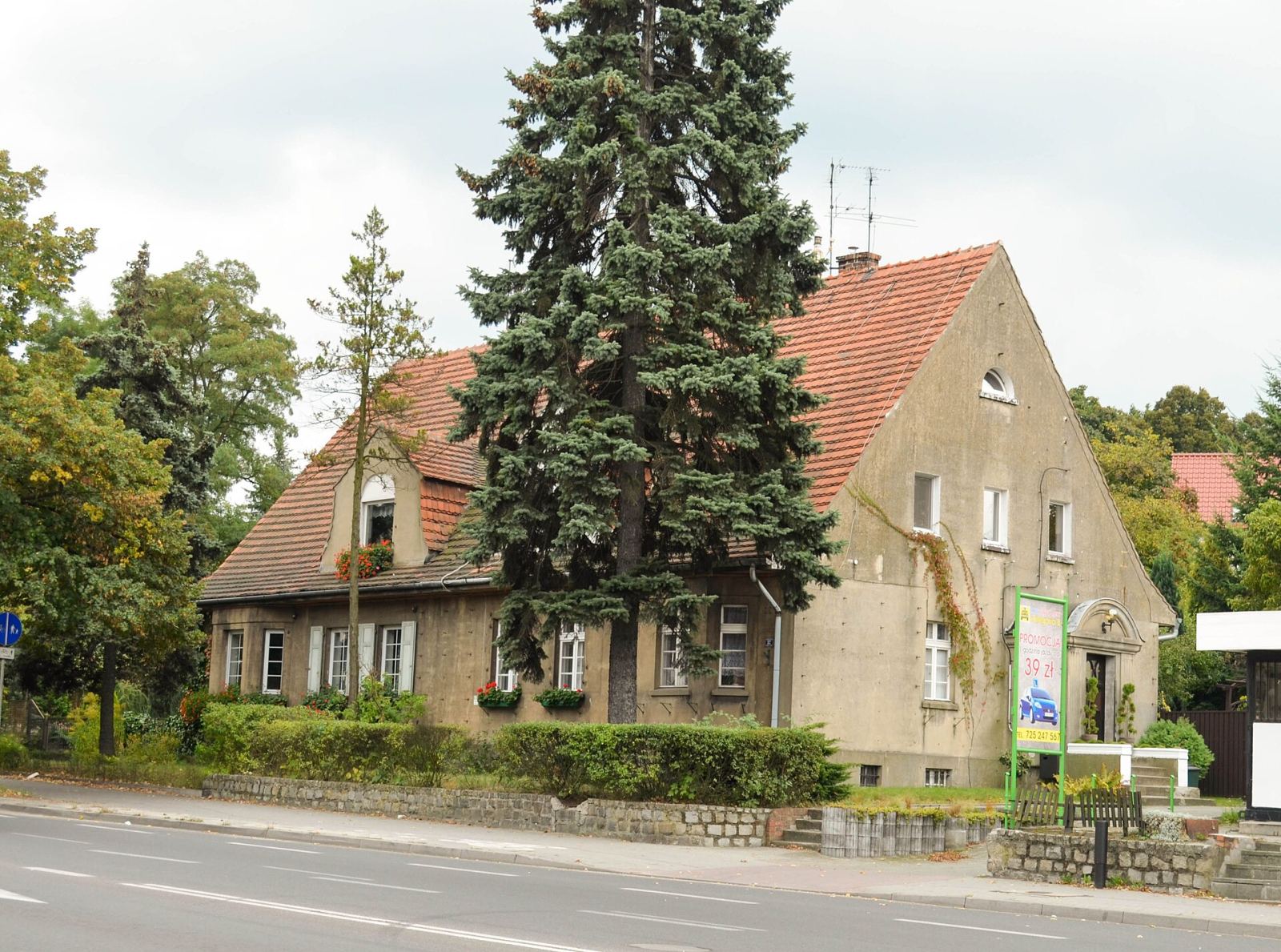 Dom, Zielona Góra