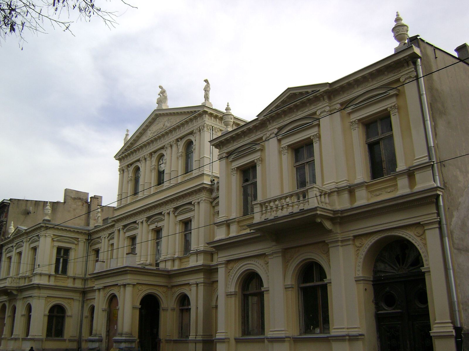Towarzystwo Kredytowe Miejskie, Łódź