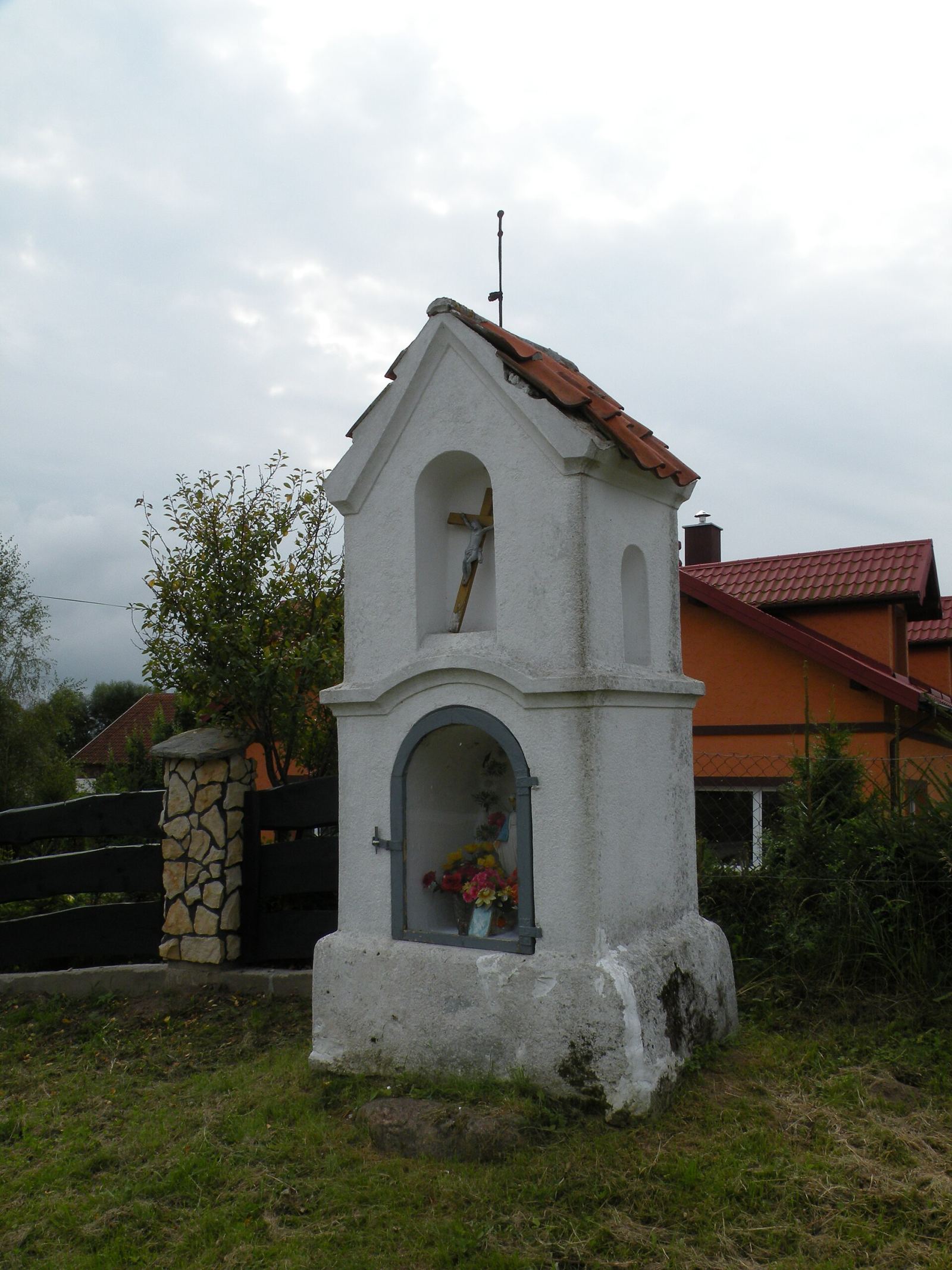 Kapliczka, Gady