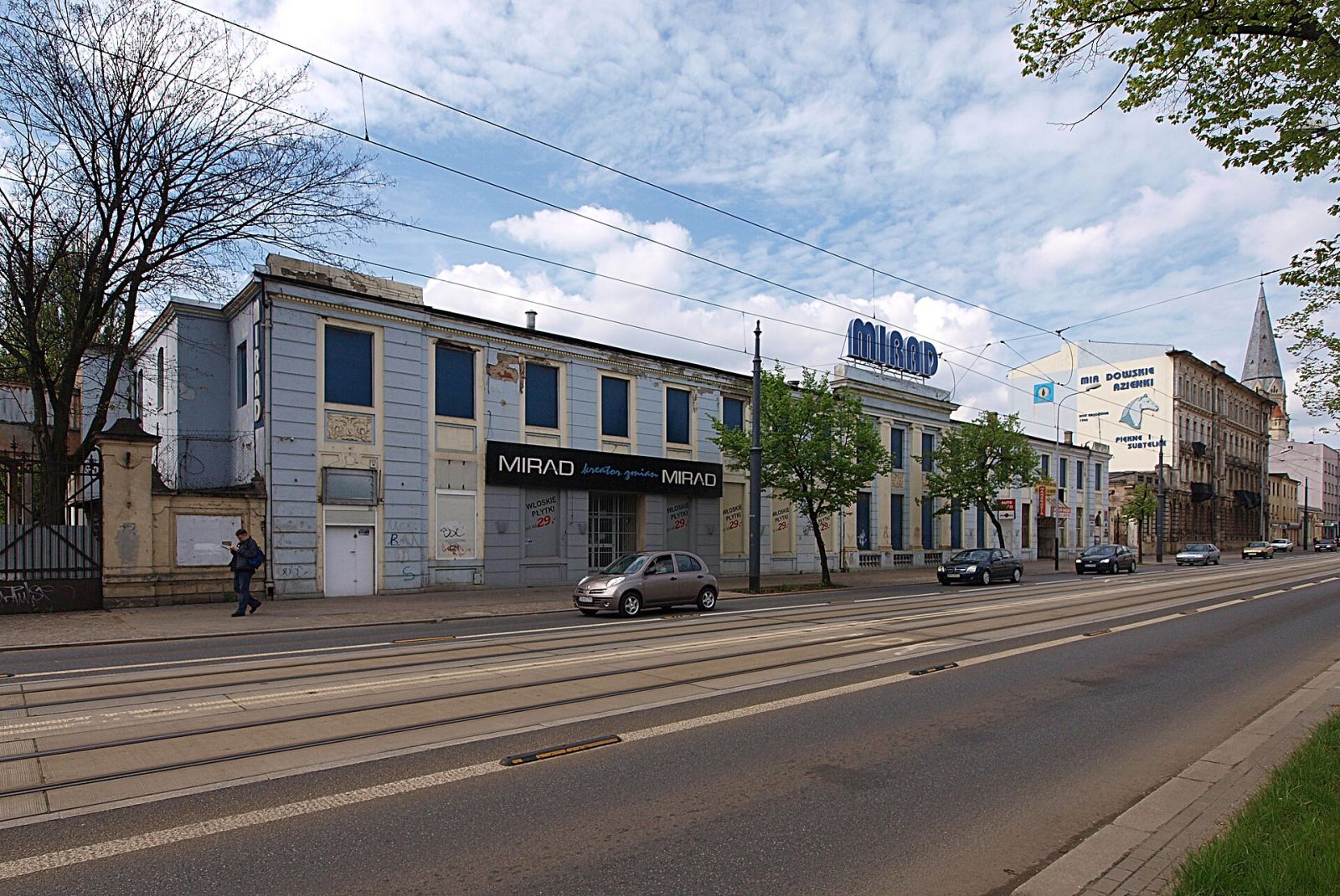 Zespół d. fabryki wyrobów bawełnianych Ludwika Geyera, Łódź
