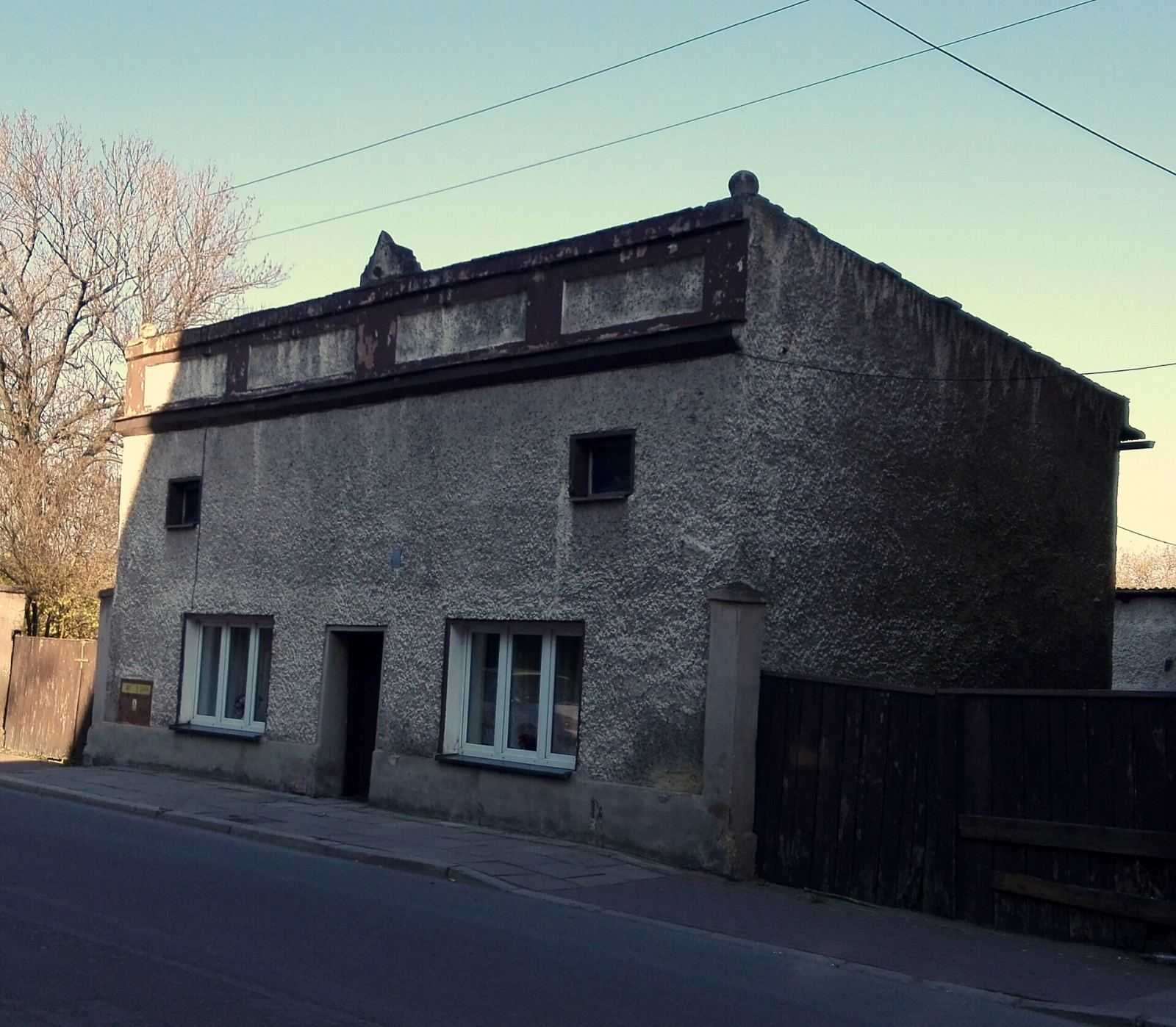 Dom, Prudnik