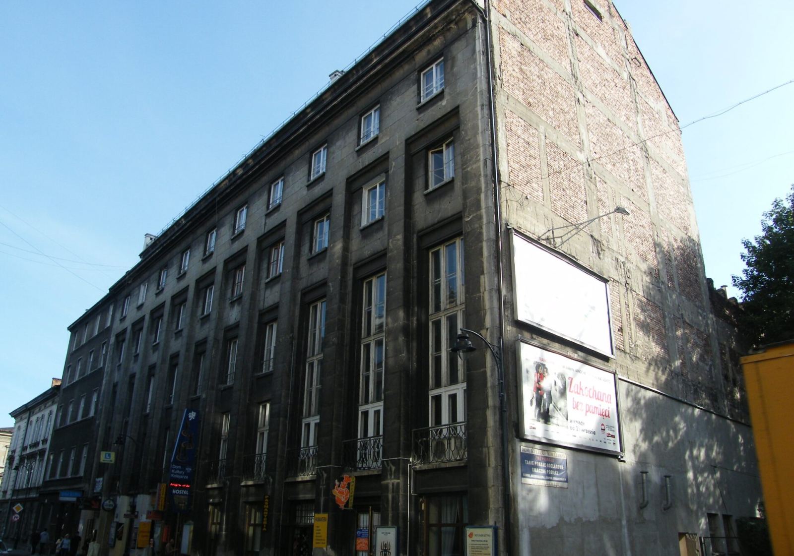 Dom Kultury Kolejarz, Kraków
