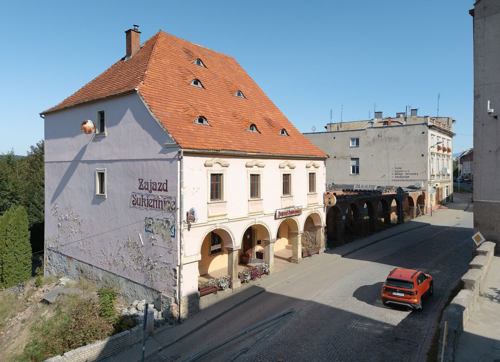 Sukiennice, ob. dom mieszkalny, Międzylesie