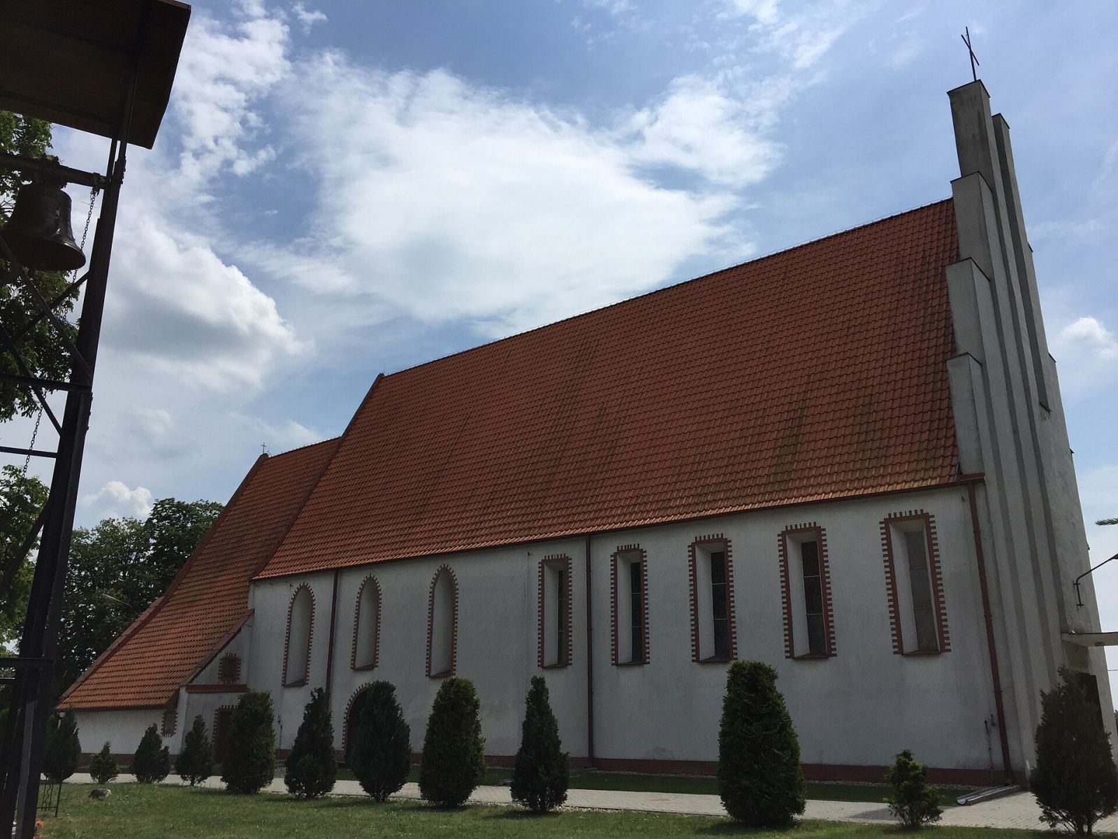 Kościół parafialny pw. św. Mikołaja, Wilków