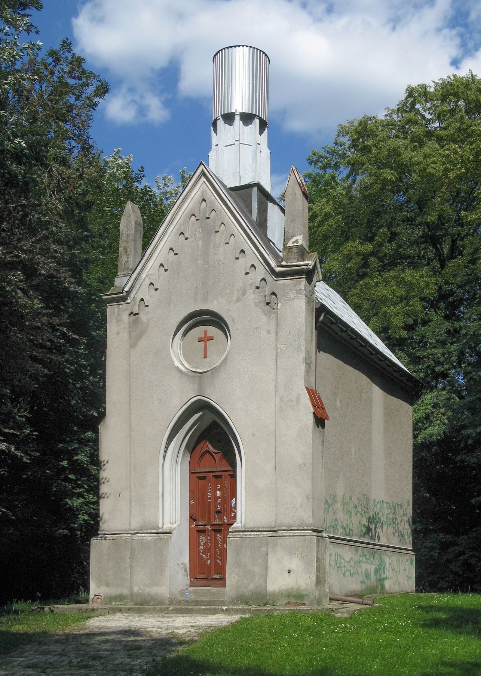 Kaplica pw. św. Barbary, Bytom