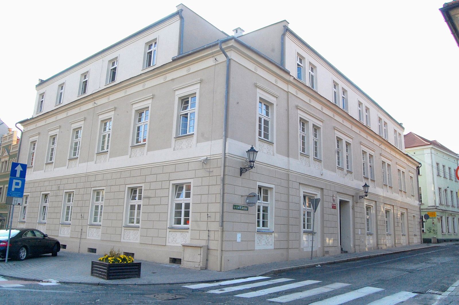 Dom, Zielona Góra