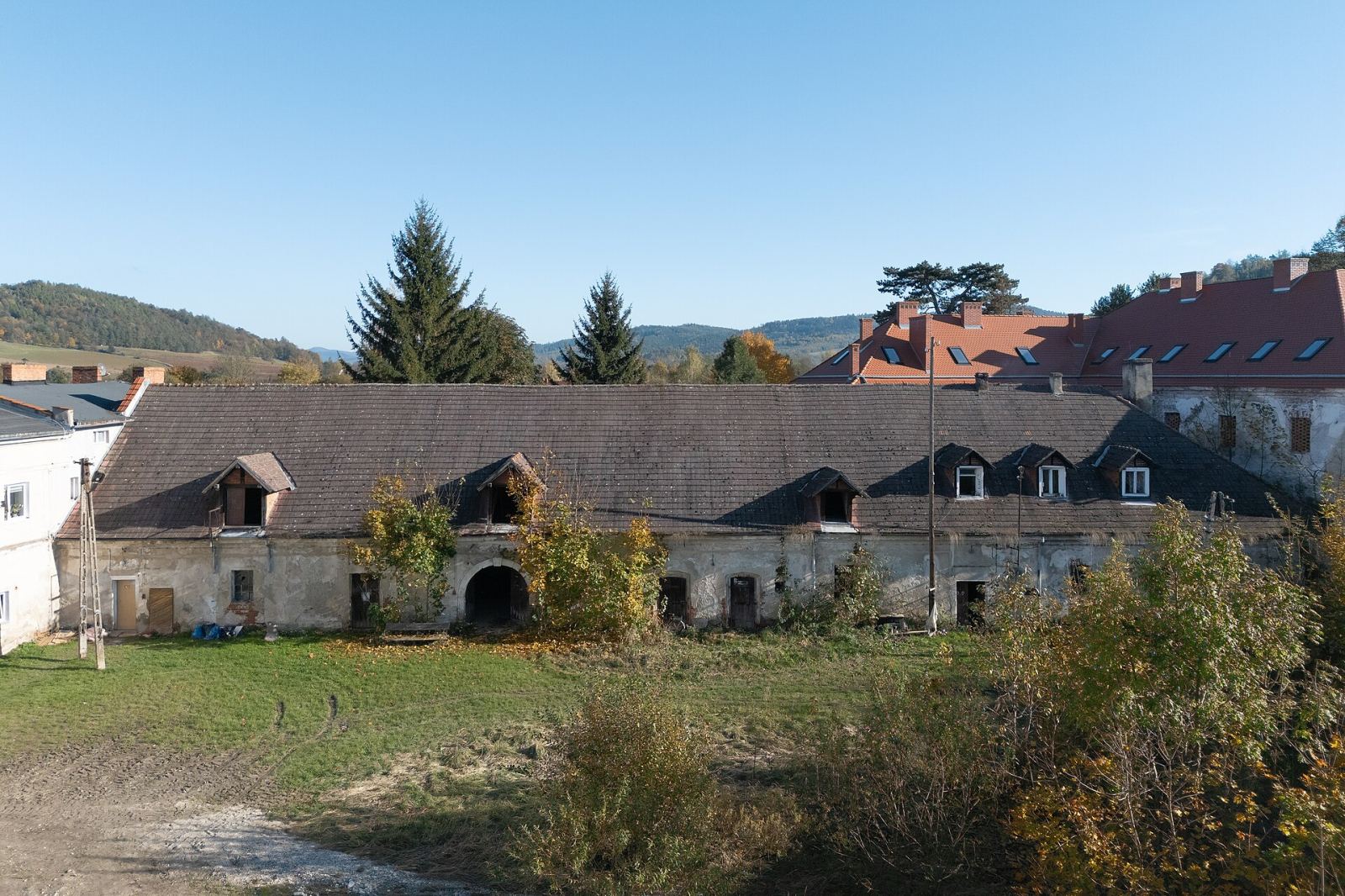 Dom czeladny, Ołdrzychowice Kłodzkie