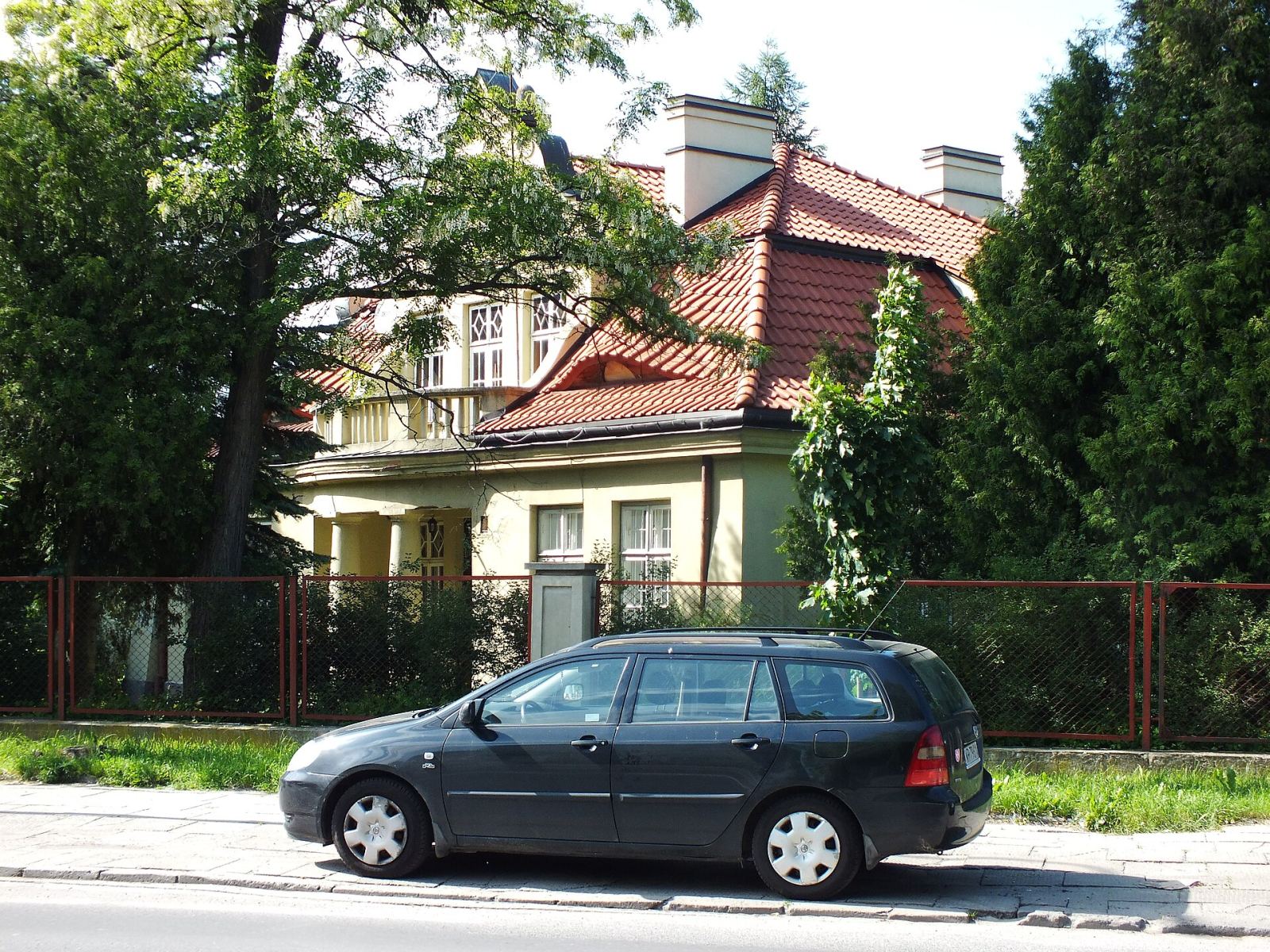 Dom, Radom