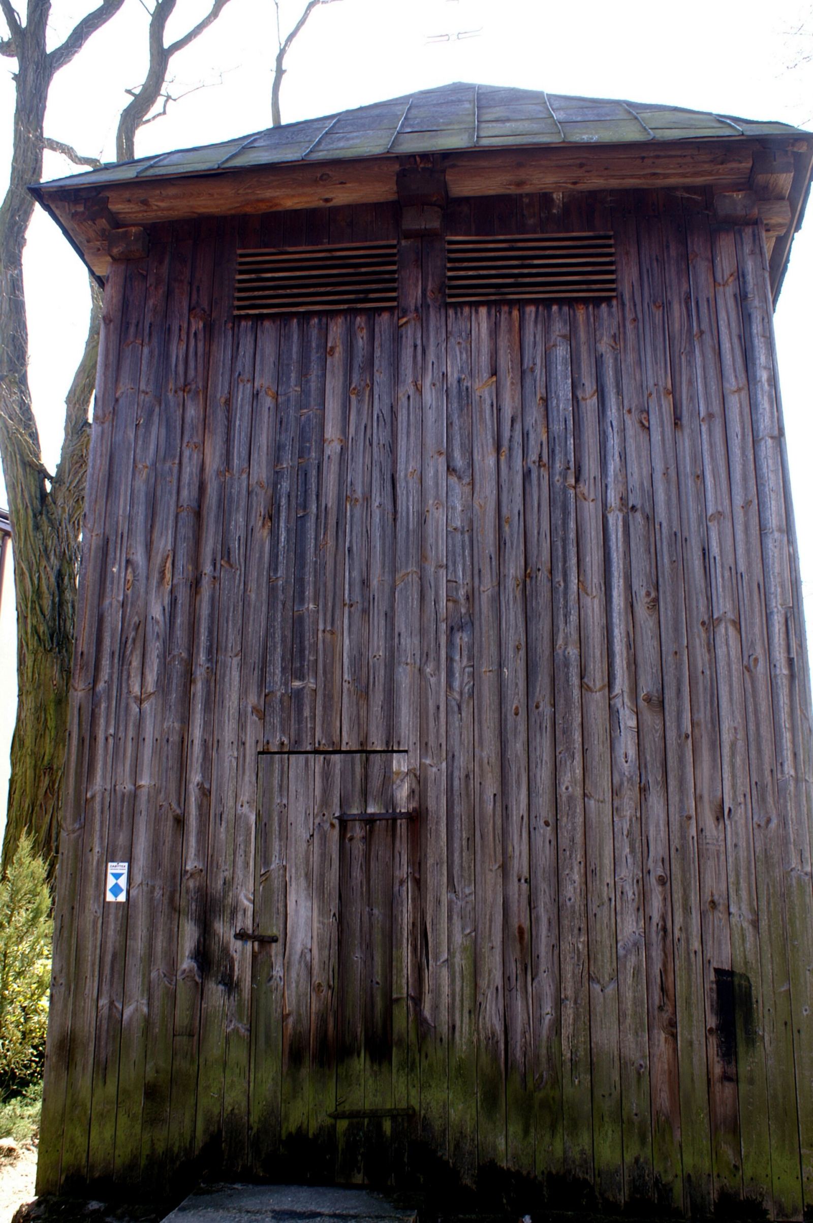 Dzwonnica, Wygiełzów