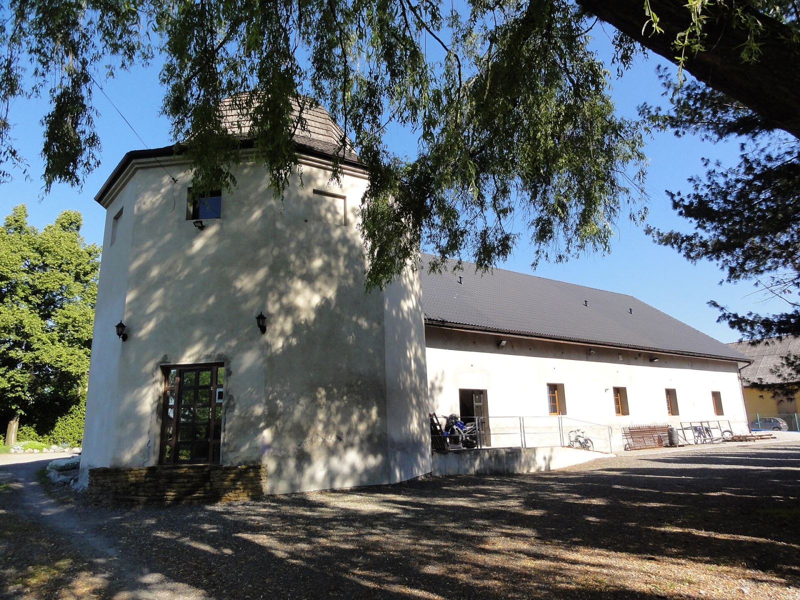 Spichlerz, Dębowiec