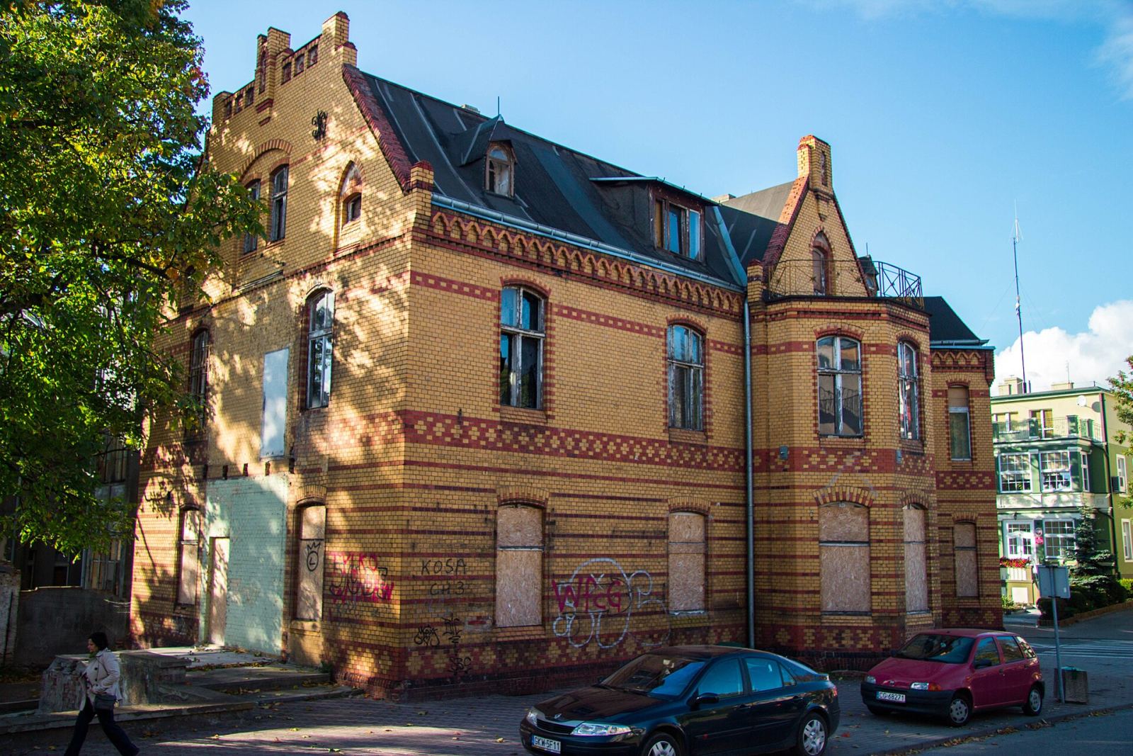 Dom, ob. przychodnia, Kwidzyn