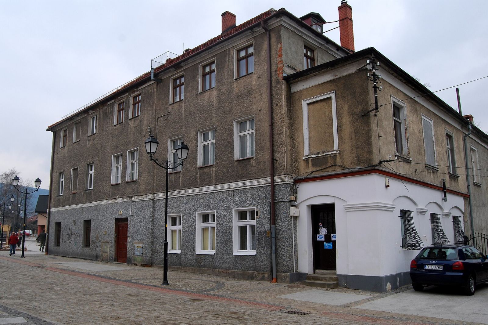 Gospoda i hotel, ob. dom mieszkalny, Kowary