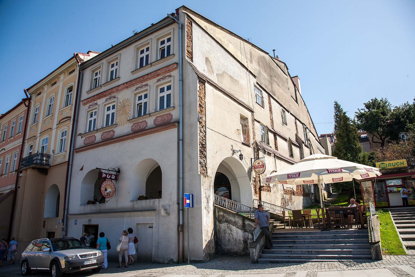 Dom, Przemyśl
