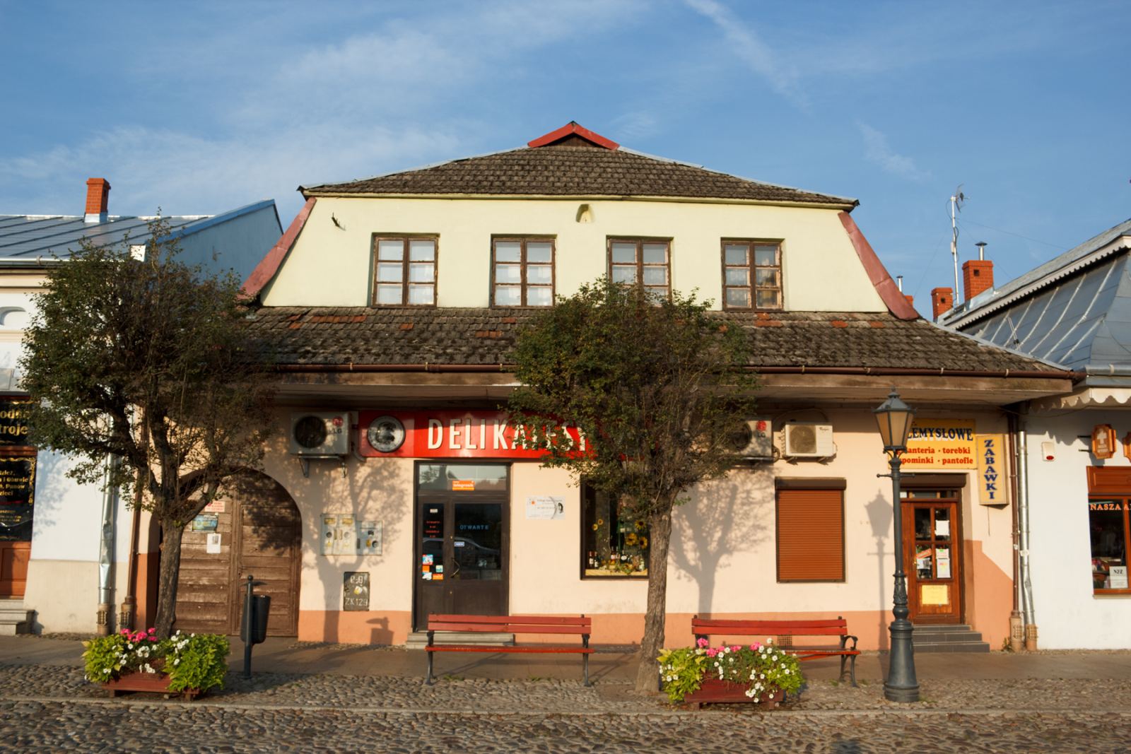 Dom, Stary Sącz