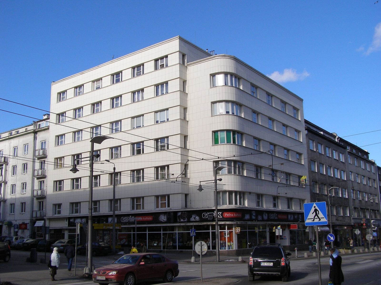 Historyczny układ Śródmieścia, Gdynia