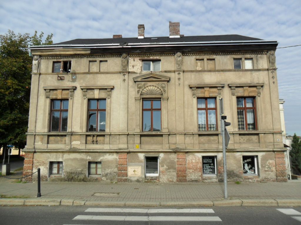 Dom, Gubin