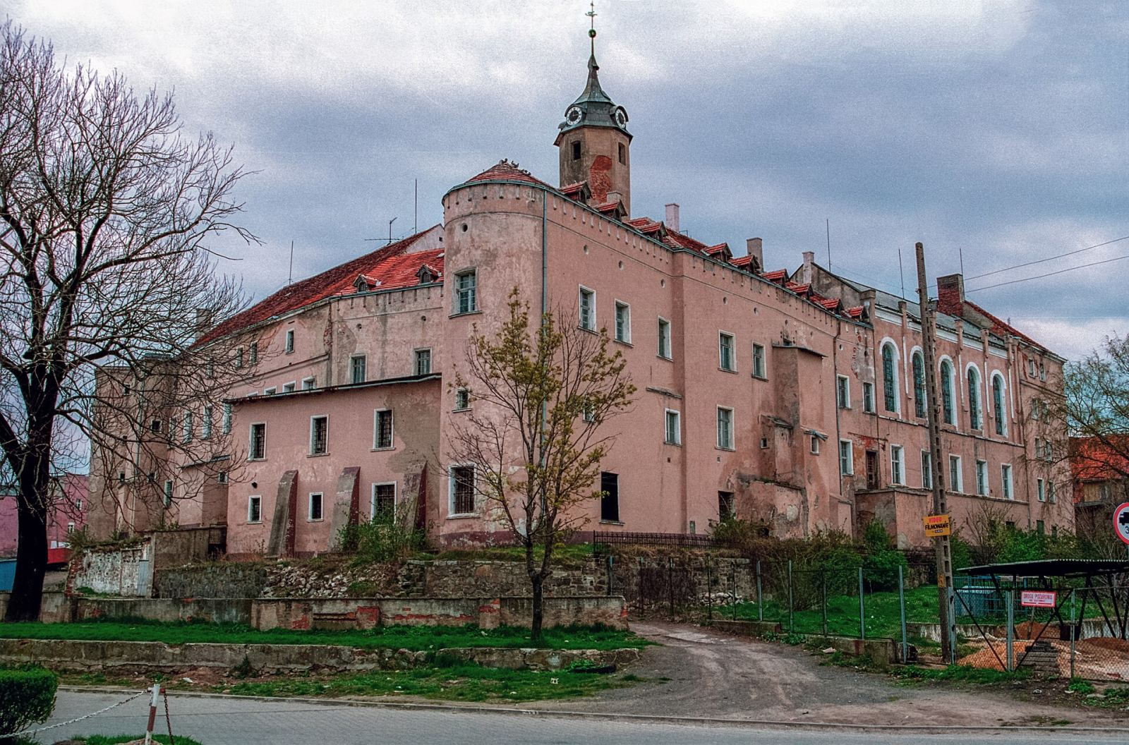 Zamek Piastowski, Jawor