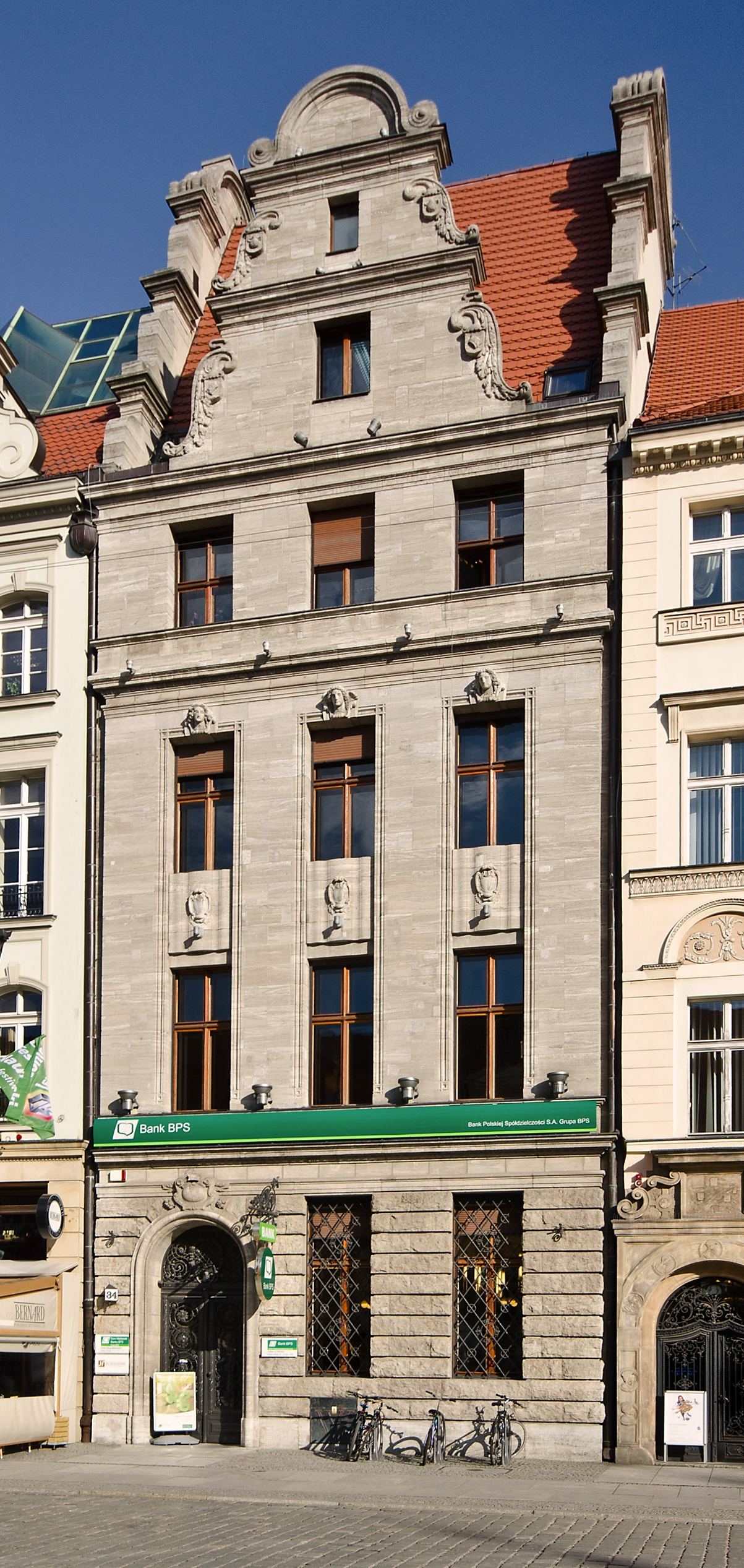 Bank, Wrocław